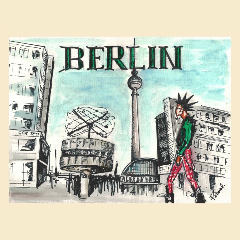 Alexander Platz