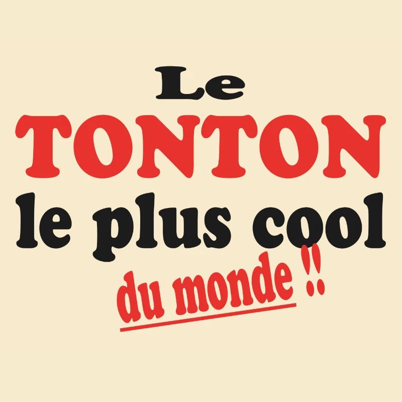 Le TONTON le plus cool du monde