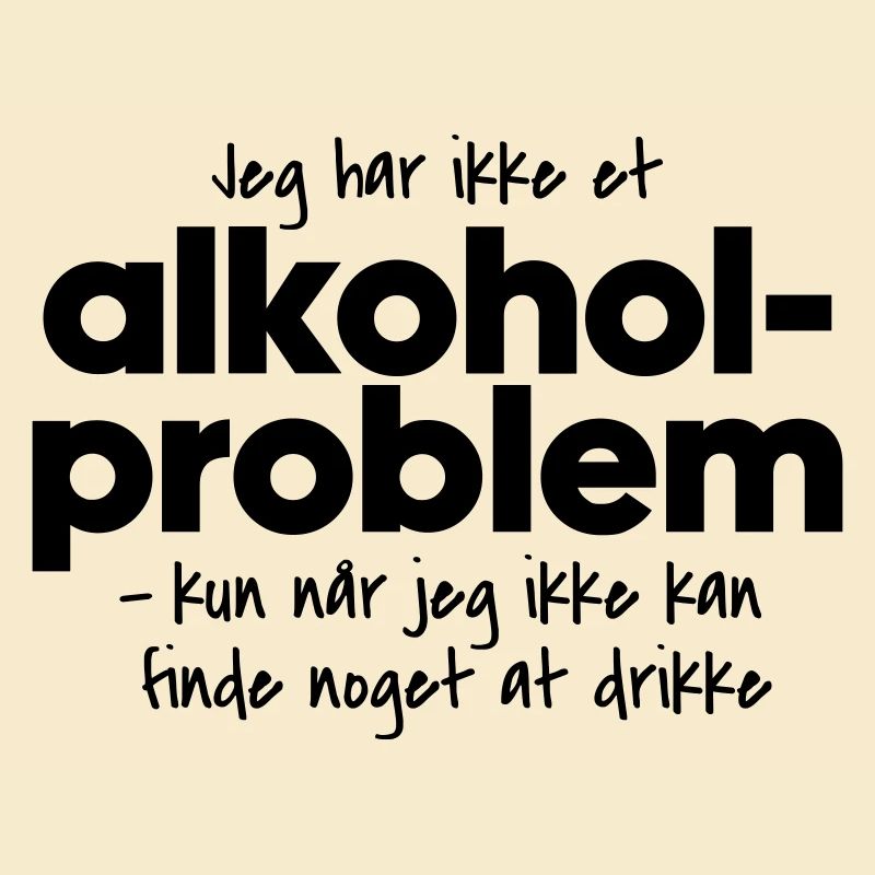 Alkoholproblem