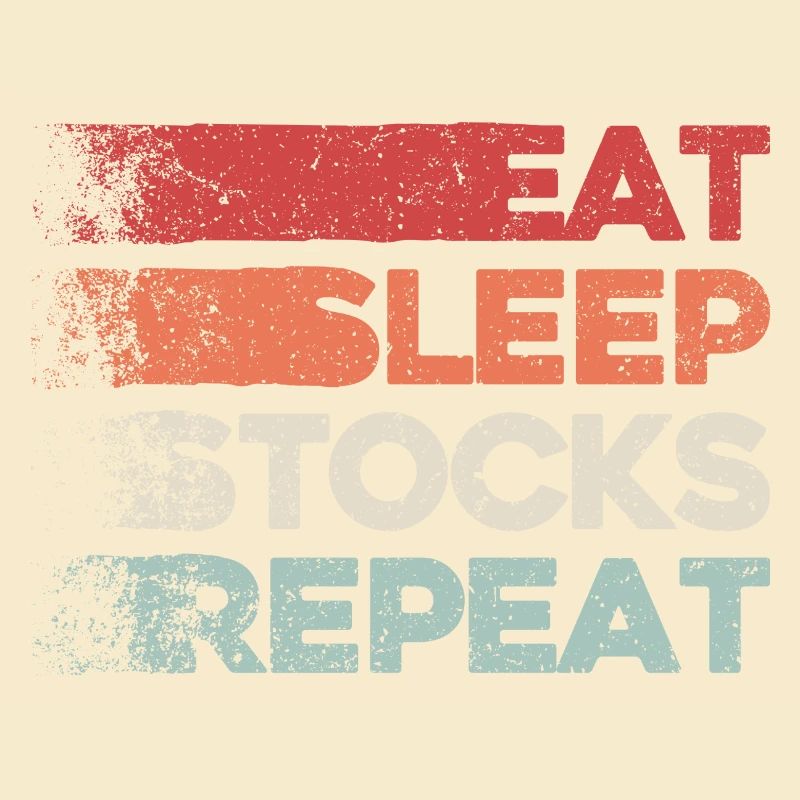 Manger, dormir, stocker, répéter