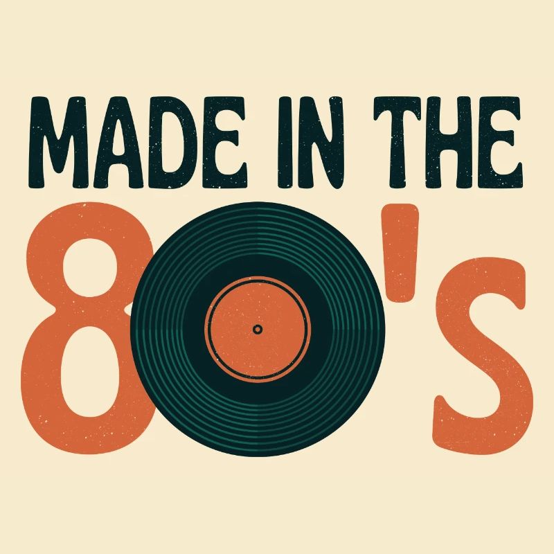 Made in the 80's