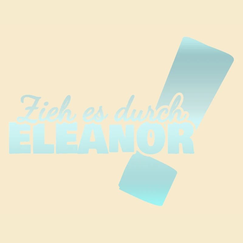 Eleanor as a first name