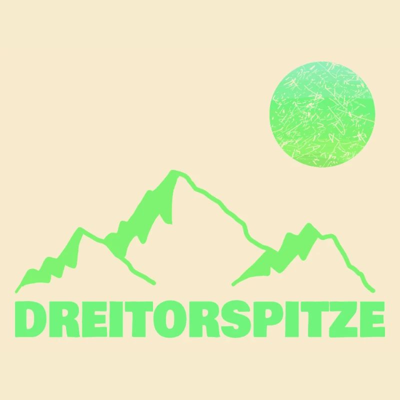 Klettern Dreitorspitze