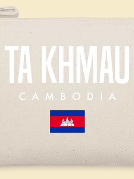 Ta Khmau Kambodscha Khmer