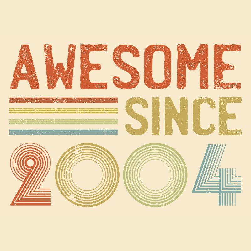 Retro-Design im Stil der 2000er