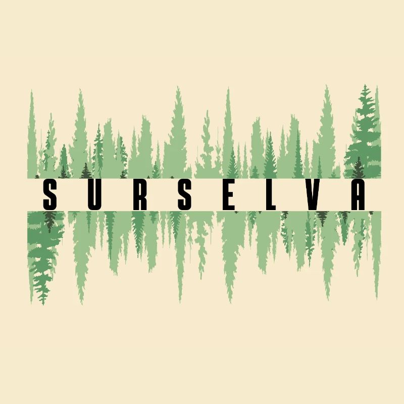 Surselva Waldgrenze
