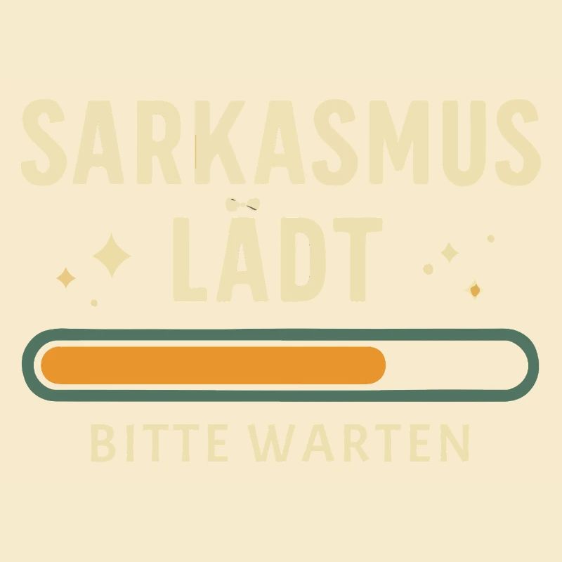 Sarcasm loading - Please wait