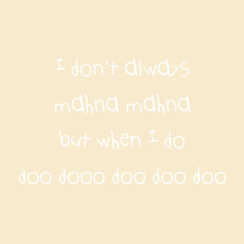 Mahna Mahna - doo dooo doo doo doo Meme