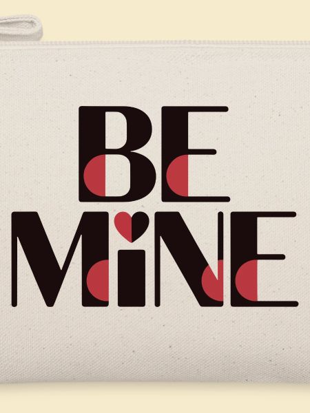 Be Mine Rote Akzente
