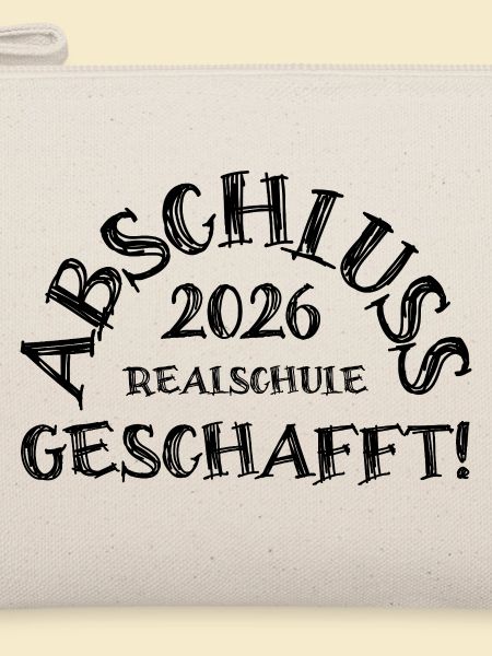 Abschluss 2026 Realschule geschafft!