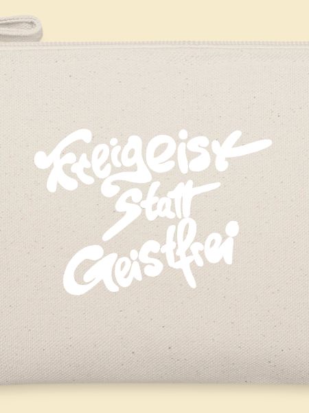 Freigeist statt Geistfrei