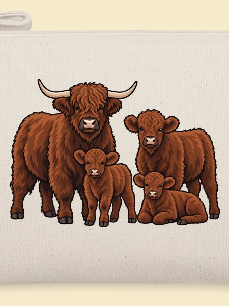 Galloway Rinder