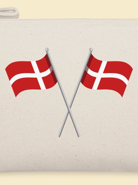 Dänische Flagge