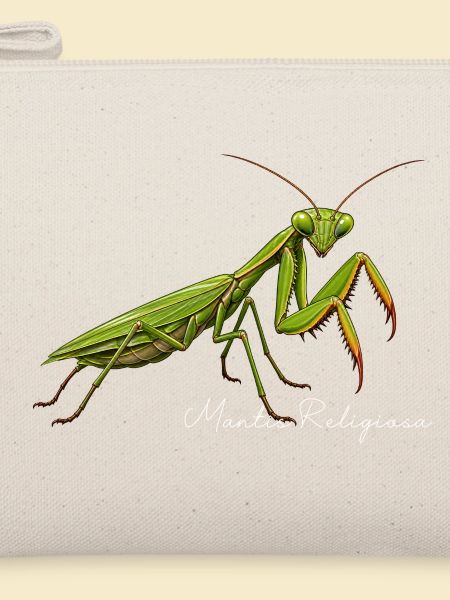 Gottesanbeterin Fangschrecke Mantis Religiosa