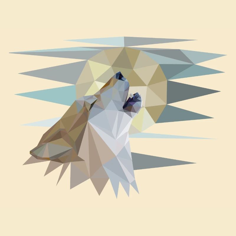 Howling Wolf