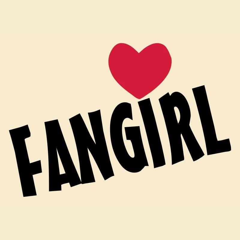 Fangirl Geschenk
