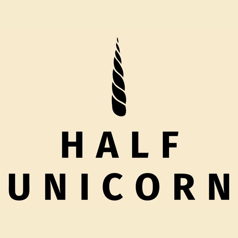 Half Unicorn