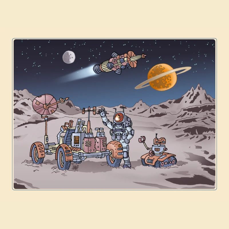 Space Adventure 4
