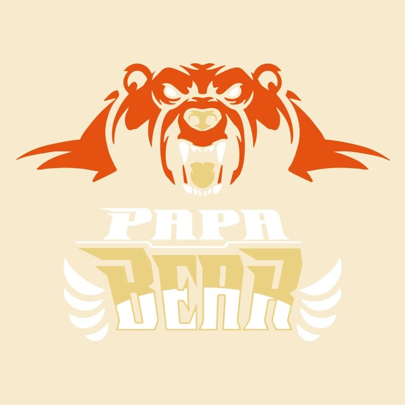 Bear Partnershirt - Papa