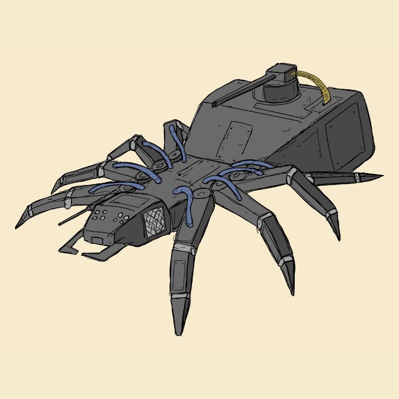 Spinne Robotics