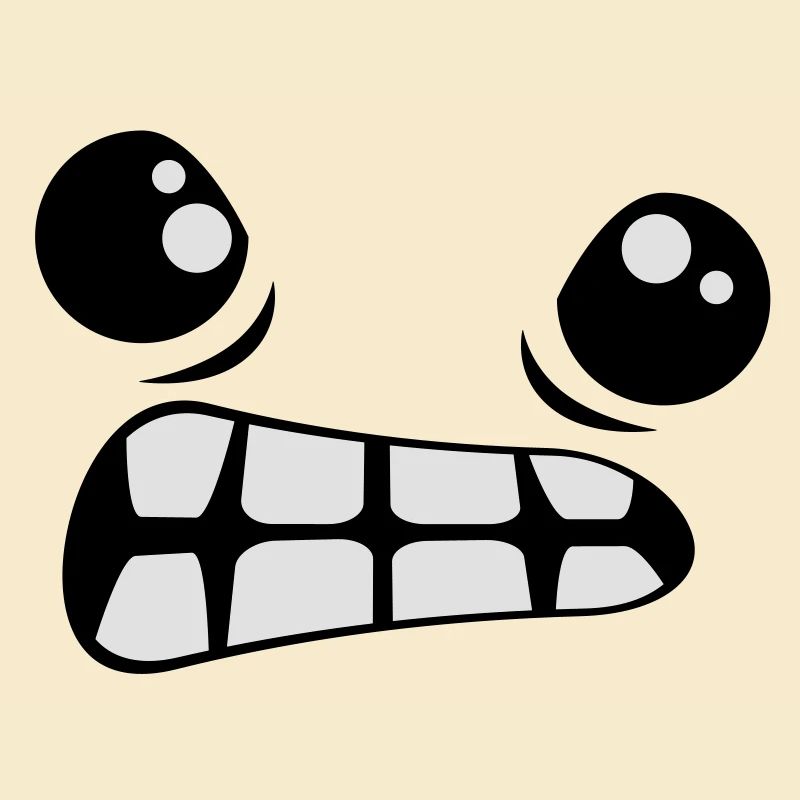 Look Evil Comic