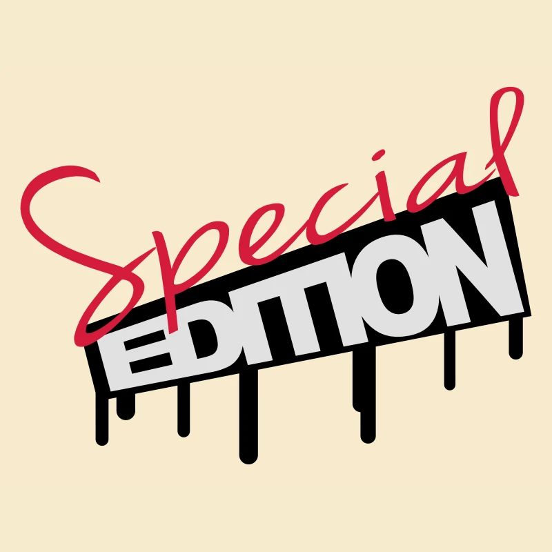 Special Edition Graffiti