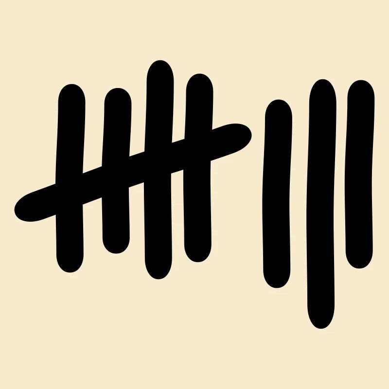 8 - Nummer