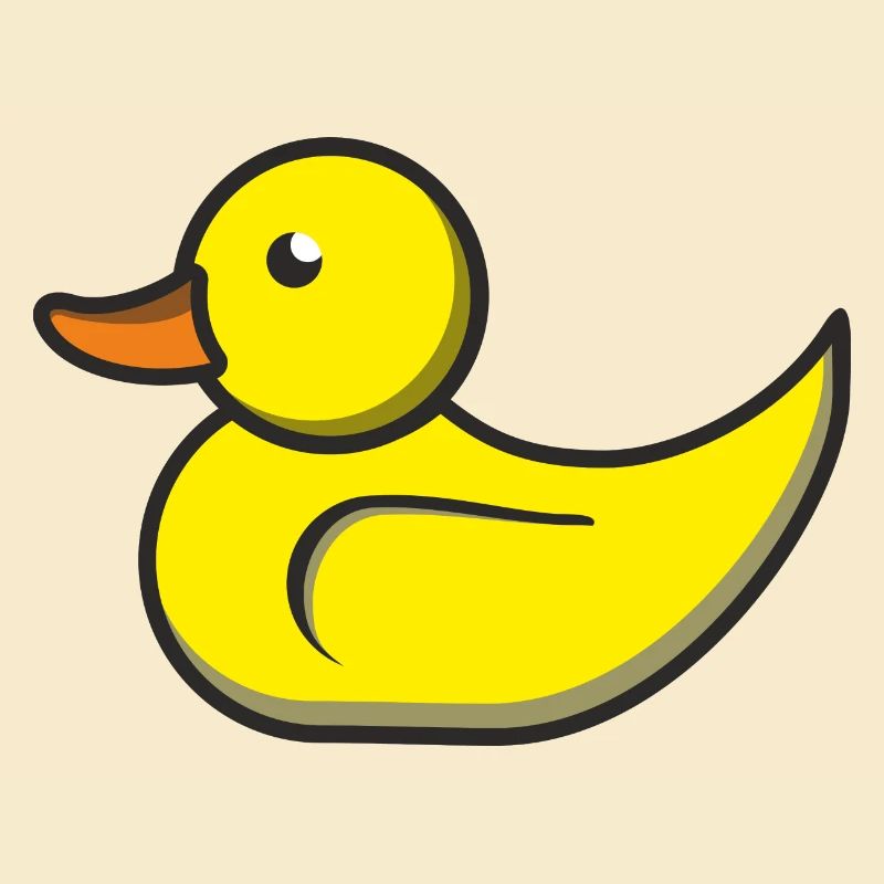 Ente Comic