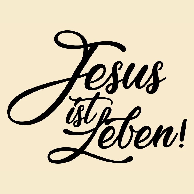 Jesus ist Leben