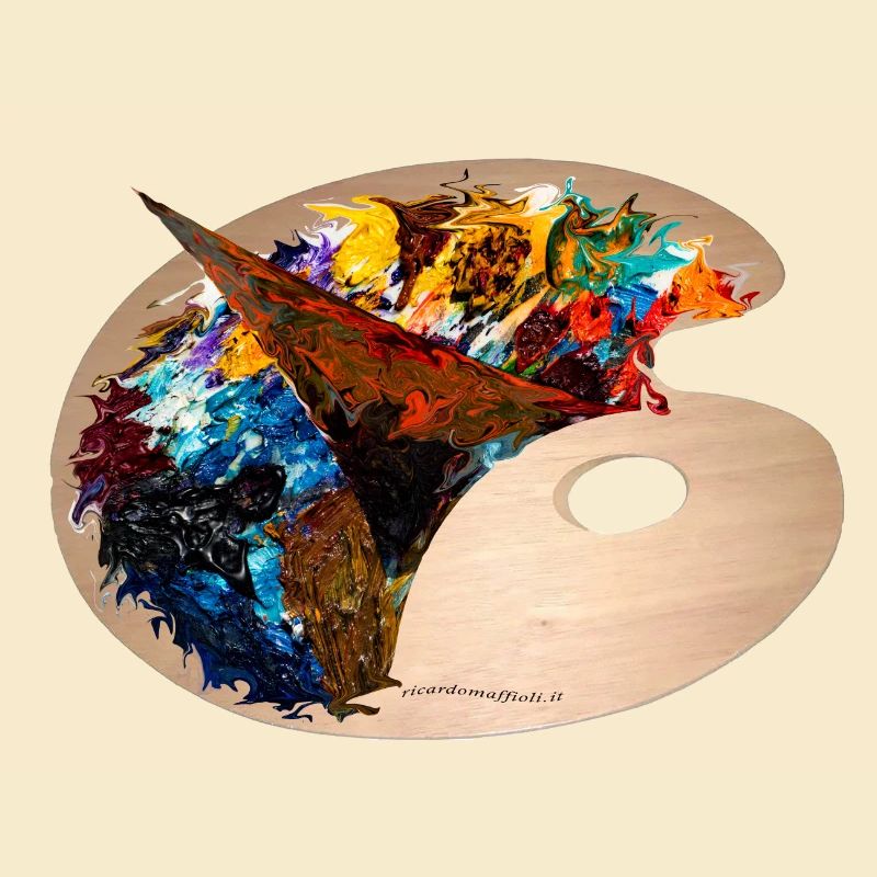 Die Farbpalette