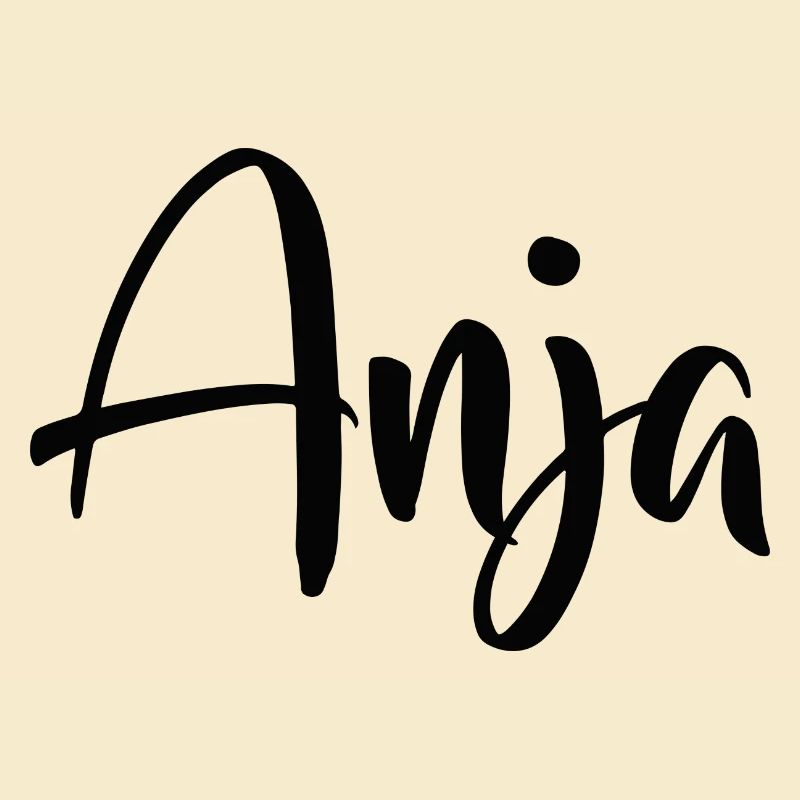 Name - Anja