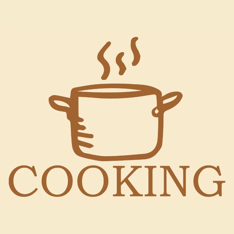Koch kochen backen