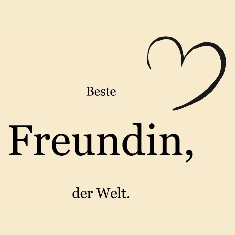 Beste Freundin