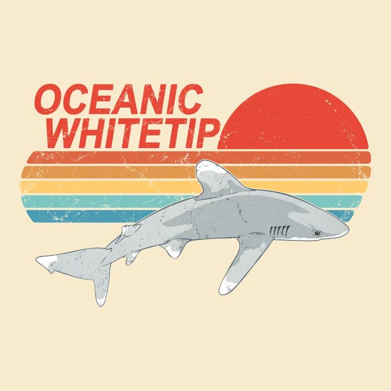 Longimanus Whitetip Shark
