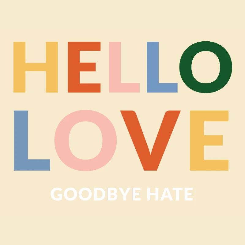 hello love goodbye hate