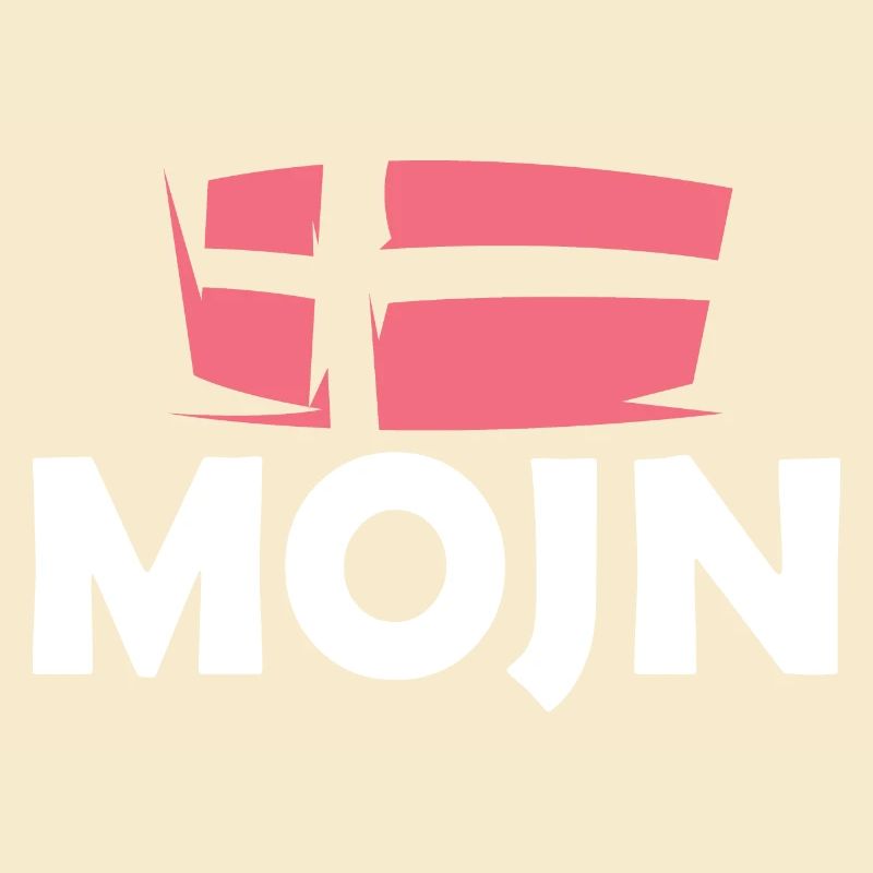 dansk Danemark Symbole Drapeau Drapeau Logo Graphique