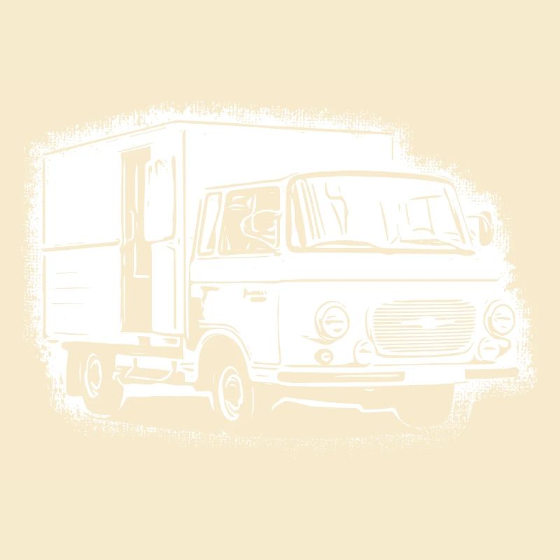 Barka's panel van GDR