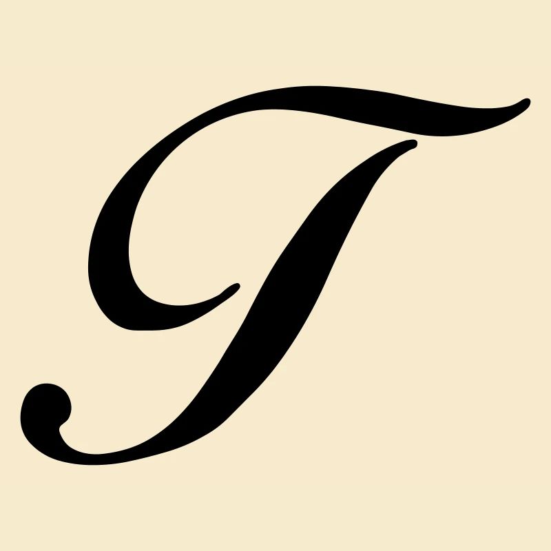 T