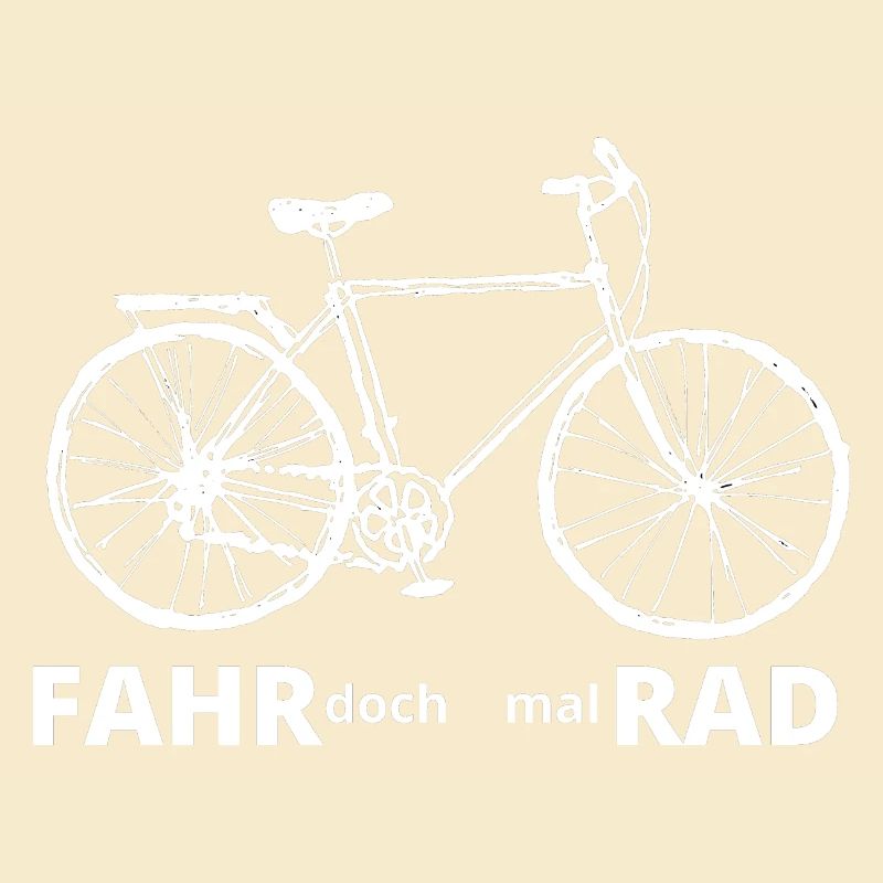 Fahr doch mal Rad