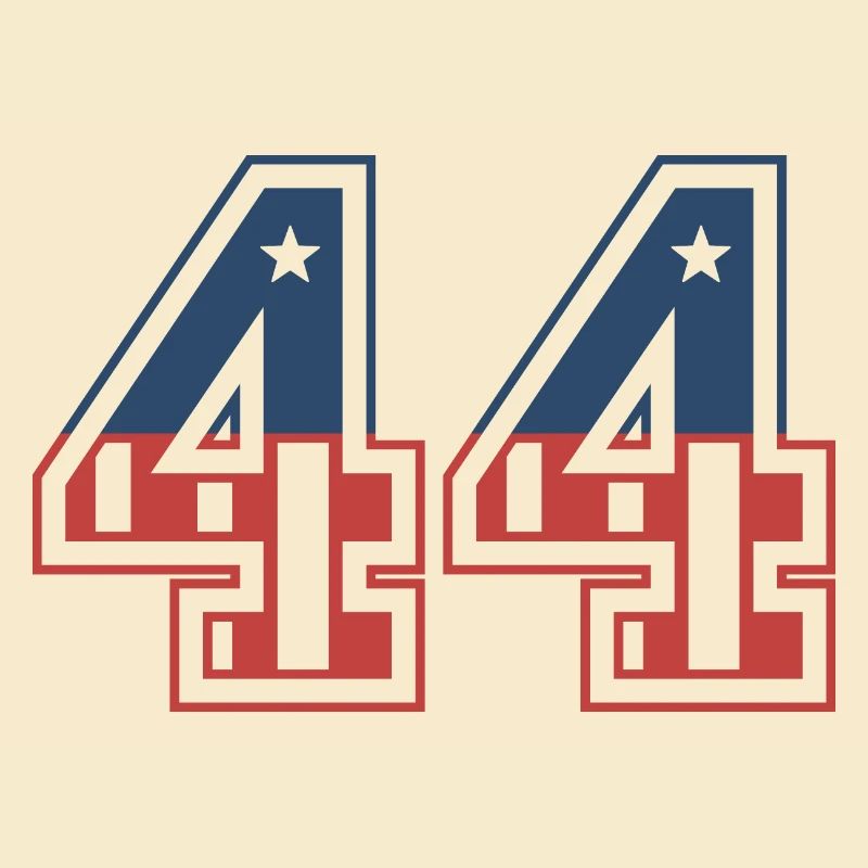 Nummer 44 USA