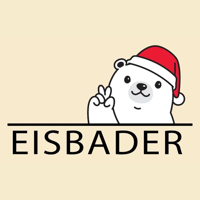 Eisbader Kryotherapie Eisbad-Eisbär am Eisloch