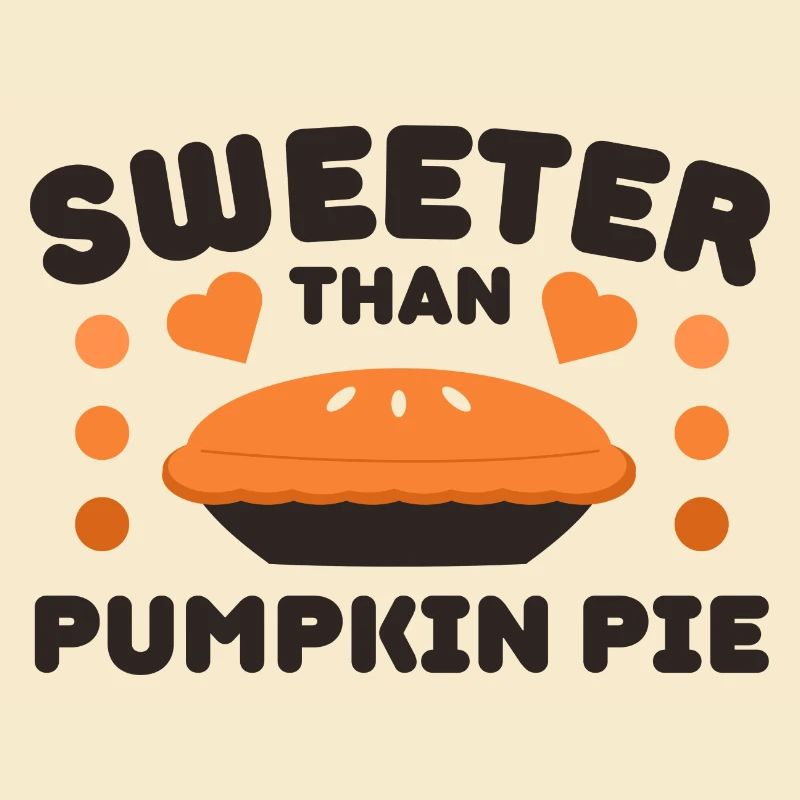 Sweeter Than Pumpkin Pie