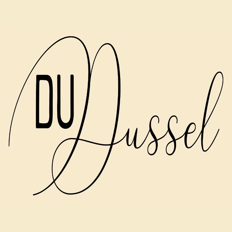 Du Dussel - Geschenkidee