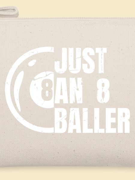 8 Ball Billard Spieler