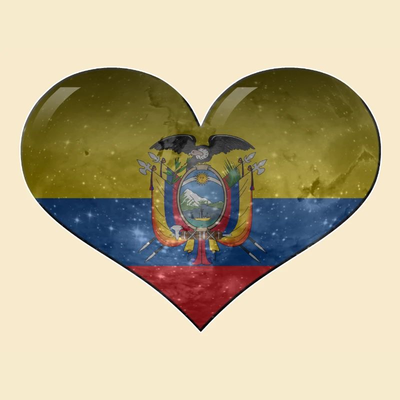 Ecuador-Herz
