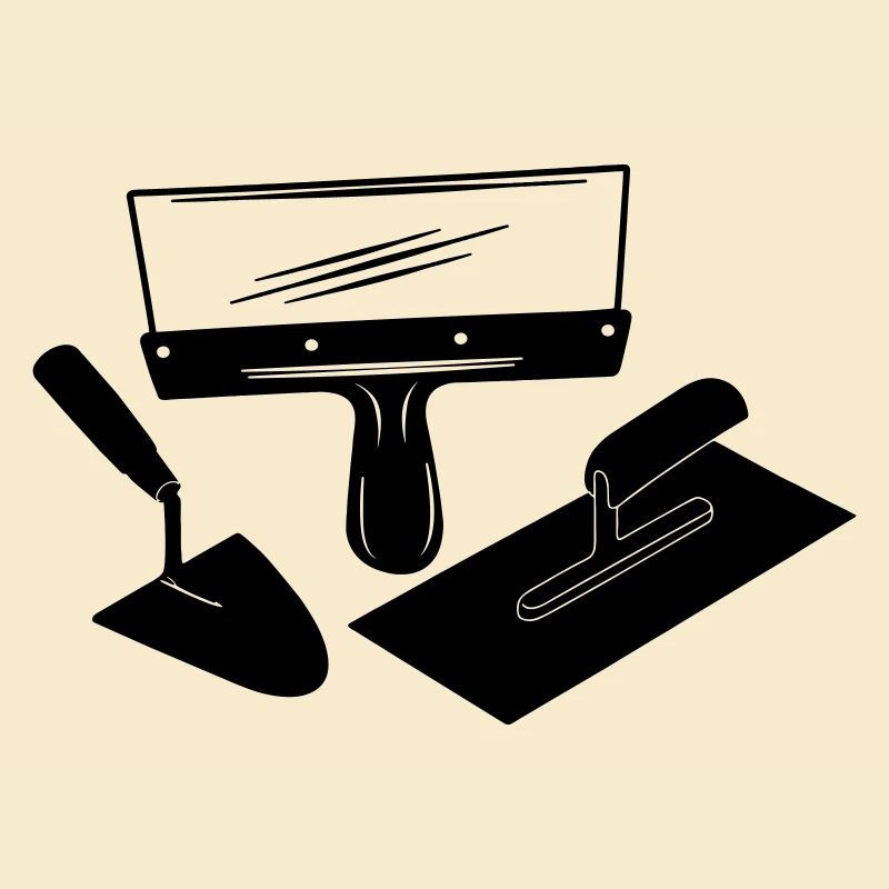 Stucadoors tools