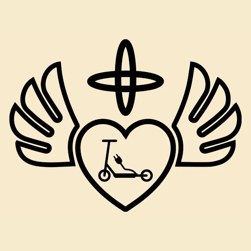 E-Scooter E-Roller Scooter