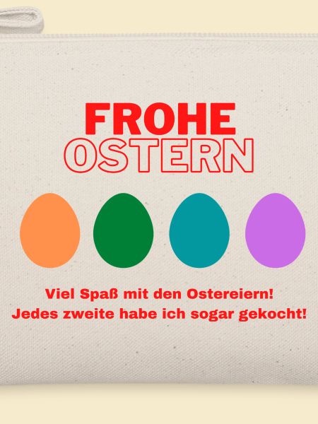 Rohe Oster Eier