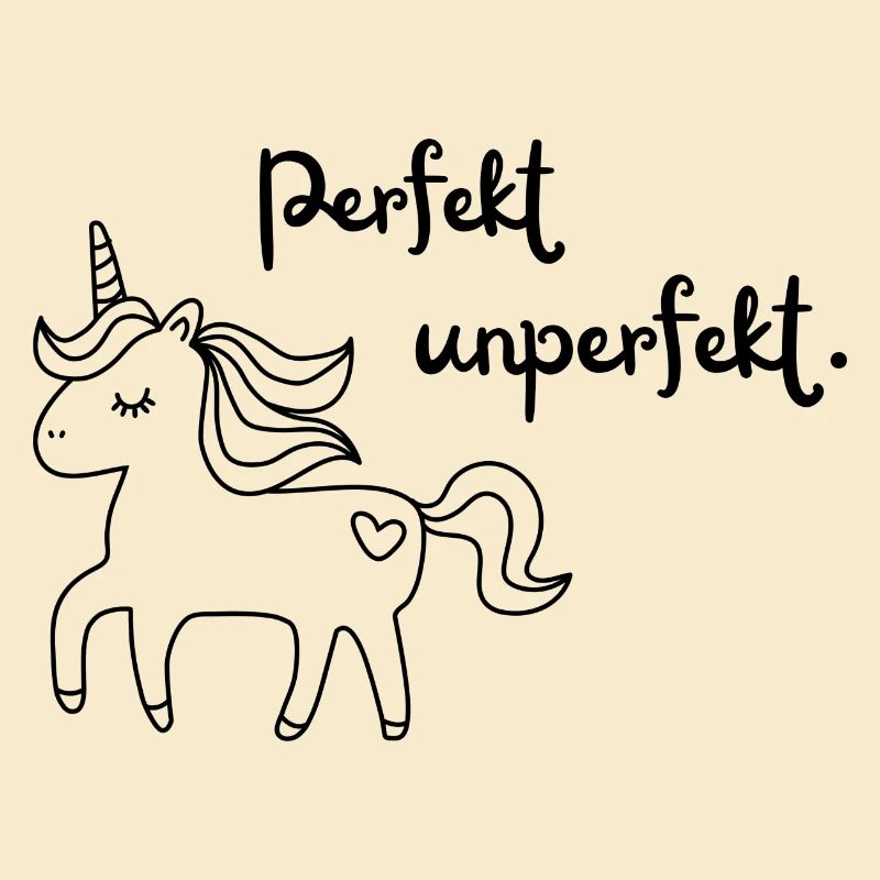 Perfekt unperfekt
