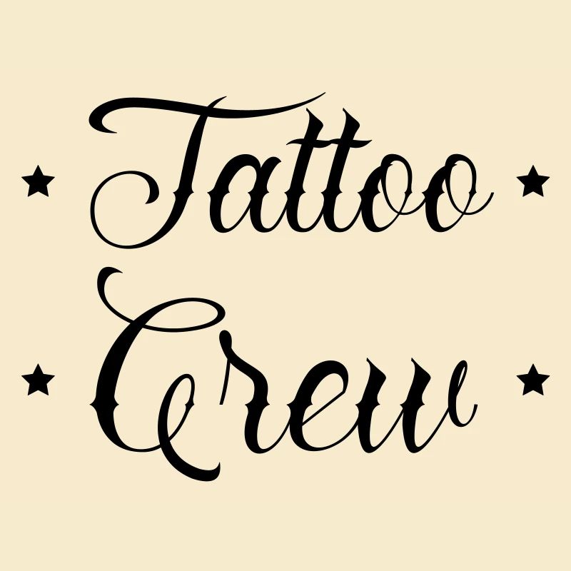 tattoo crew